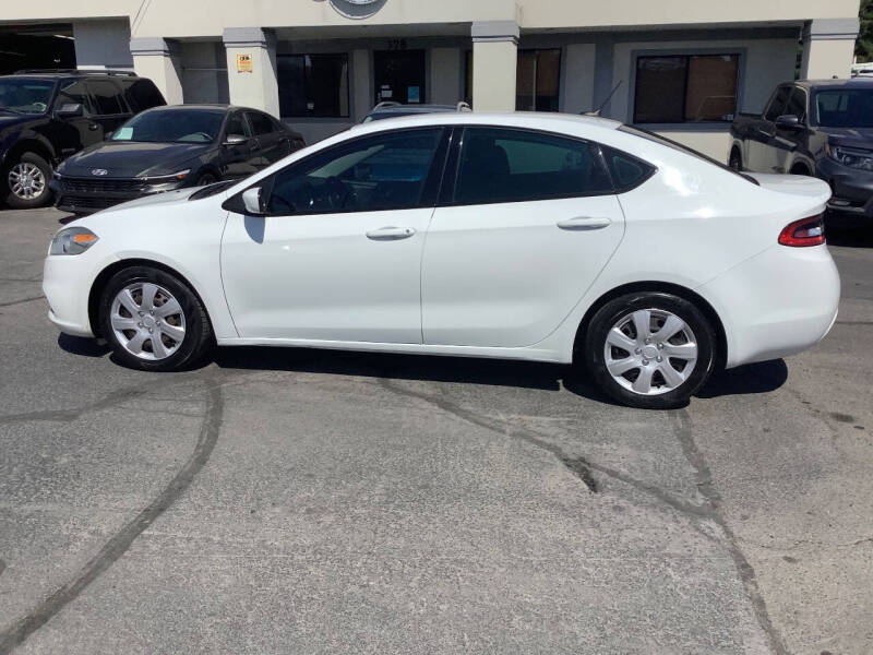 2015 Dodge Dart SE