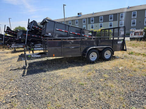 2026 Summit Trailers CU714TA2