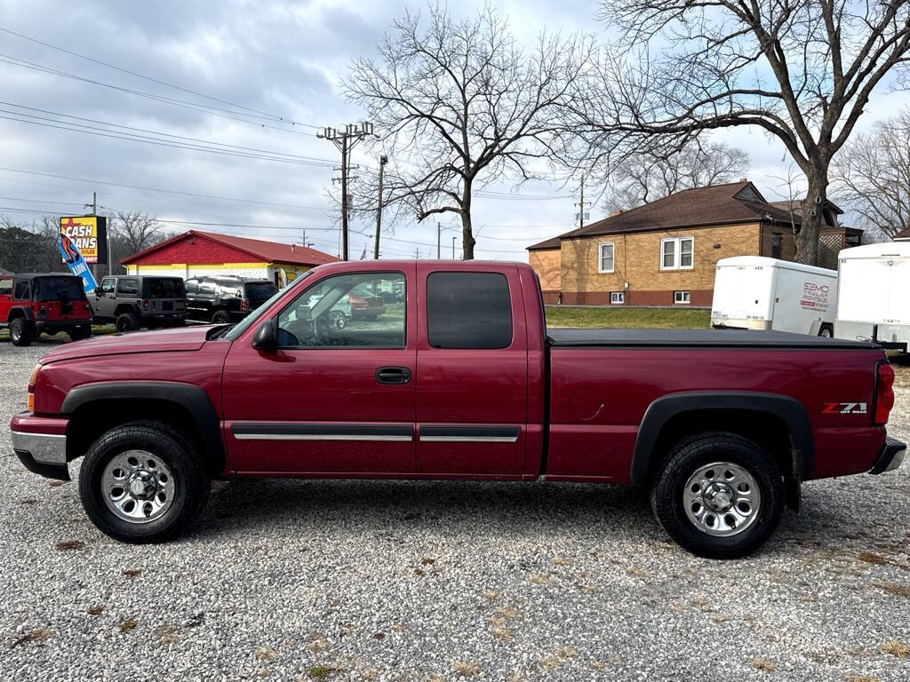 2006 Chevrolet Silverado 1500 for sale at Big Iron Auto LLC in Cape Girardeau, MO