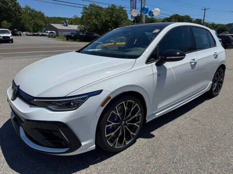 2026 Volkswagen Golf R 4Motion
