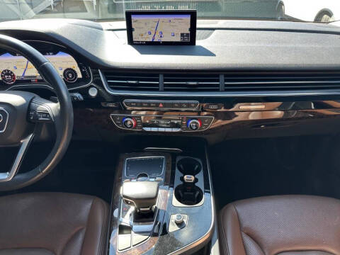 2017 Audi Q7 3.0T quattro Prestige