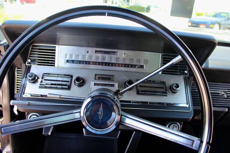 1966 Lincoln Continental