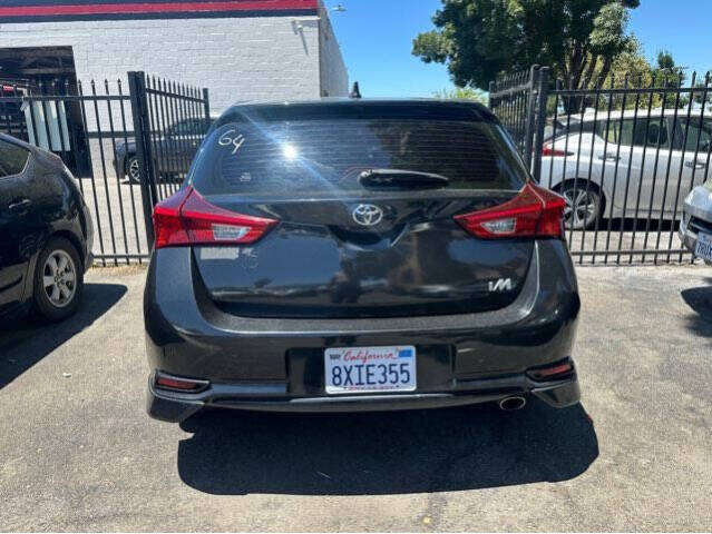 2018 Toyota Corolla iM for sale at Tracy Auto Depot in Tracy, CA