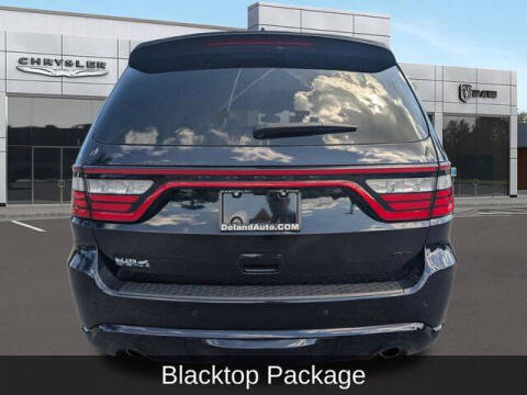 2024 Dodge Durango GT