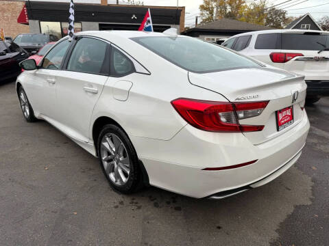 2020 Honda Accord LX