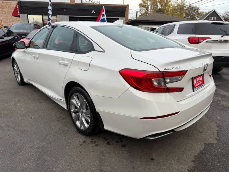 2020 Honda Accord LX