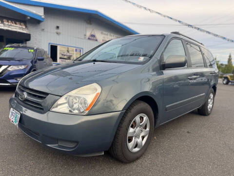 2006 Kia Sedona