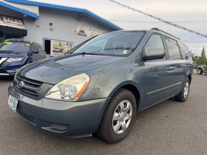 2006 Kia Sedona