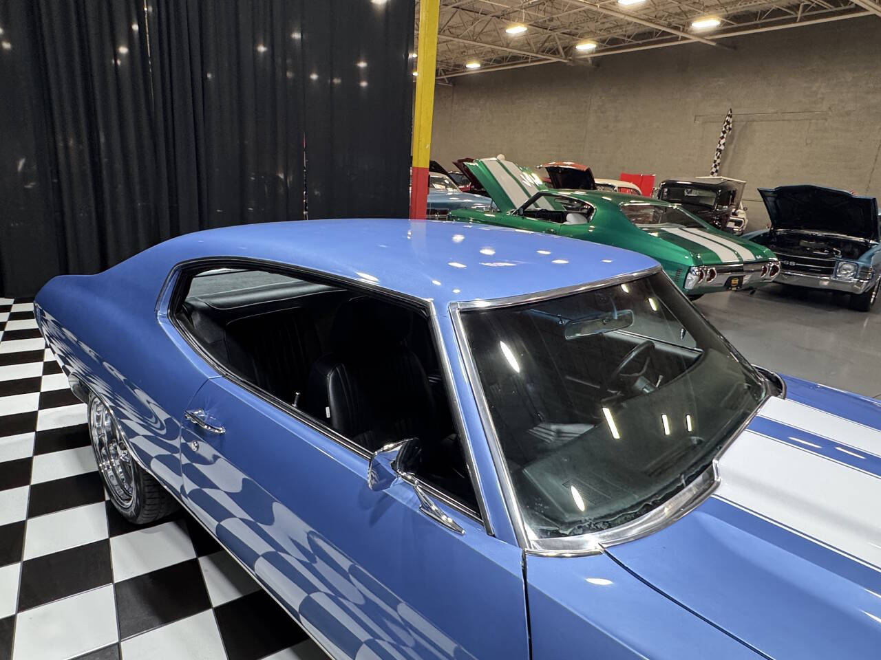 1972 Chevrolet Chevelle 26