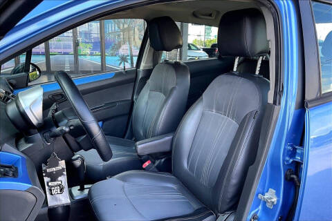 2015 Chevrolet Spark 1LT CVT