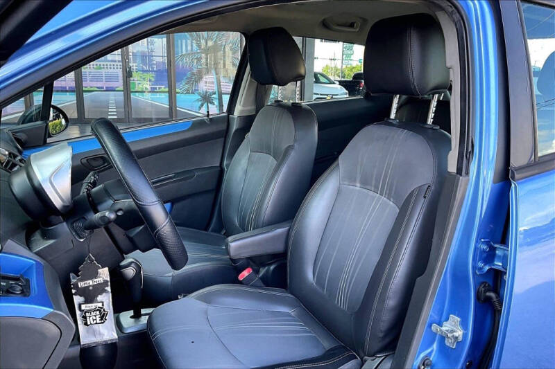 2015 Chevrolet Spark 1LT CVT