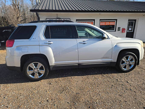 2015 GMC Terrain SLT-1