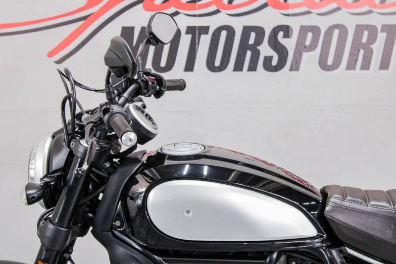 2018 Ducati Scrambler Full Throttle