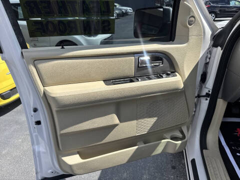 2015 Ford Expedition Limited