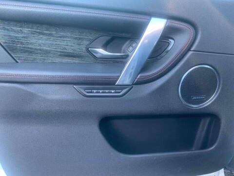 2020 Land Rover Discovery Sport P250 SE R-Dynamic