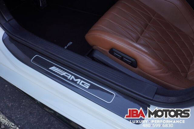 2018 Mercedes-Benz AMG GT C