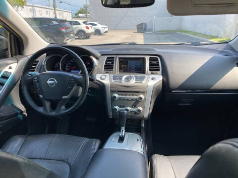 2014 Nissan Murano Platinum Edition