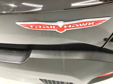 2018 Jeep Renegade Trailhawk