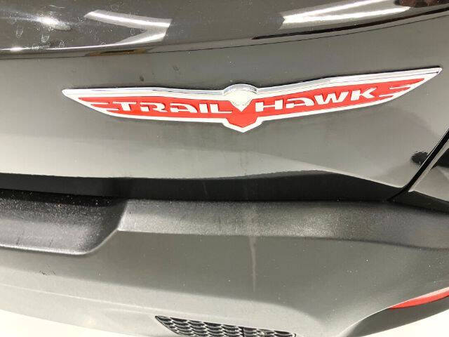 2018 Jeep Renegade Trailhawk