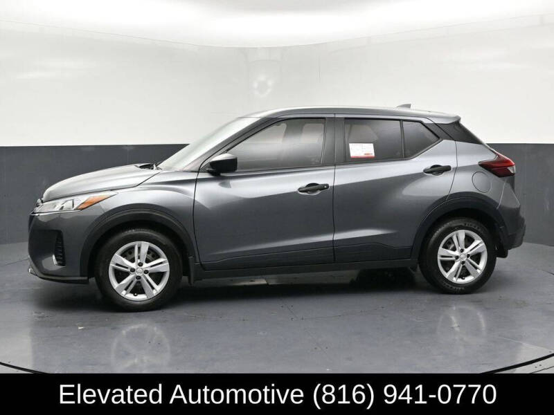 2024 Nissan Kicks S