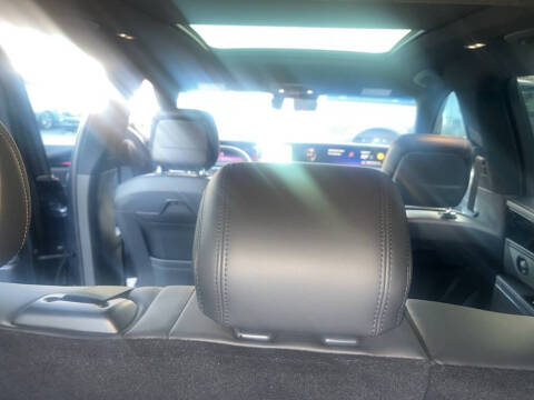 2024 Lincoln Nautilus Reserve