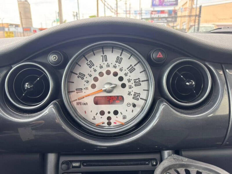 2005 MINI Cooper S