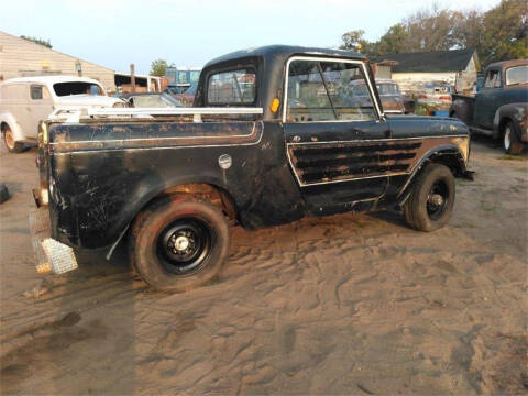 1964 International Scout
