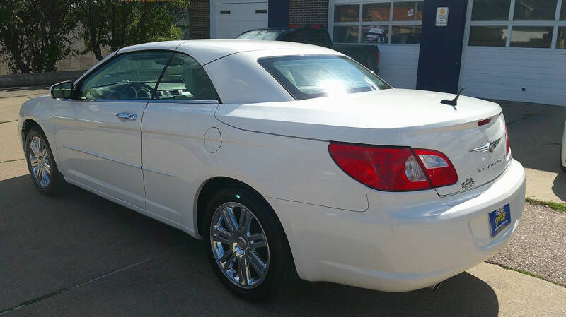 2008 Chrysler Sebring Limited