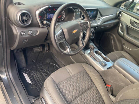 2019 Chevrolet Blazer LT