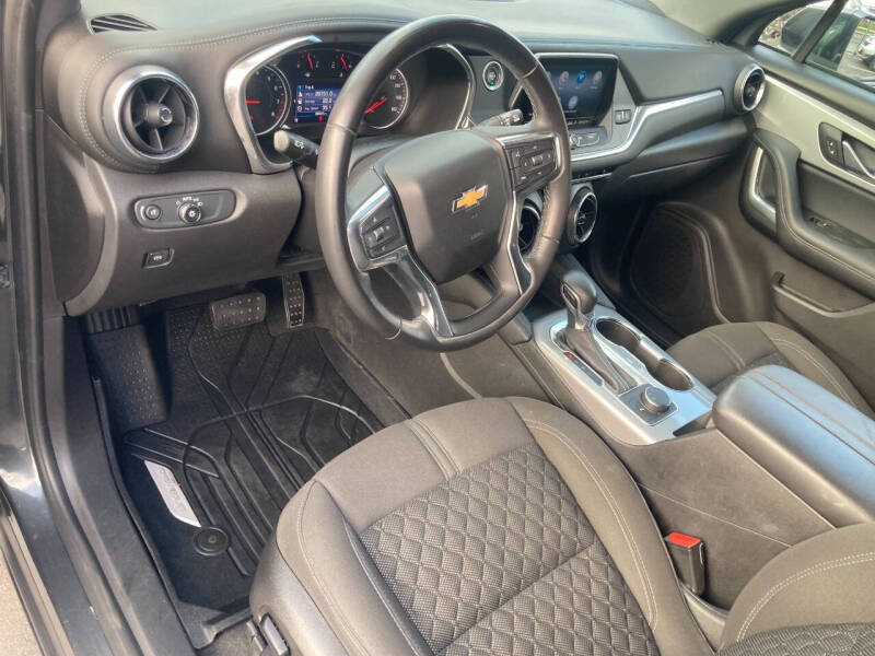 2019 Chevrolet Blazer LT