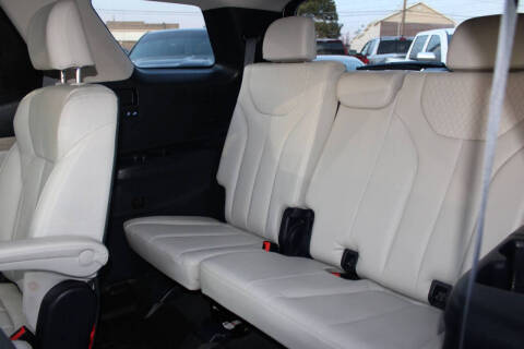 2022 Hyundai Palisade SEL