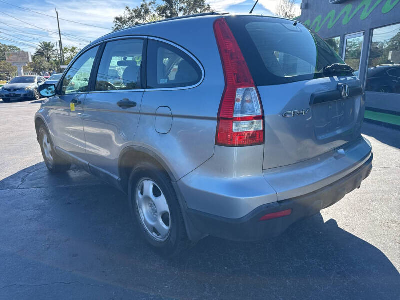 2009 Honda CR-V LX