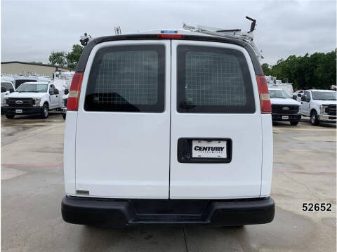 2016 Chevrolet Express 2500
