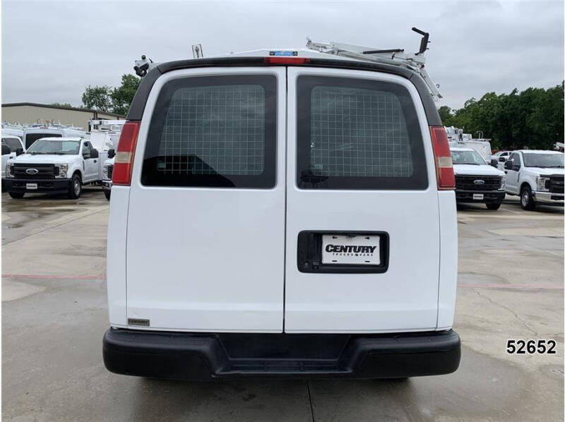 2016 Chevrolet Express 2500