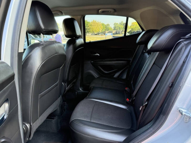 2021 Buick Encore Preferred