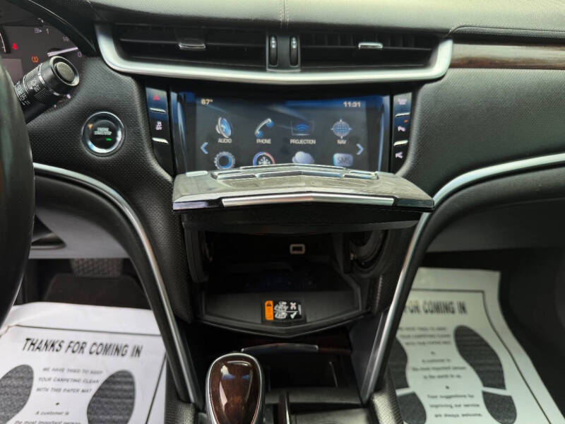 2017 Cadillac XTS Luxury