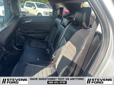 2024 Ford Edge ST-Line