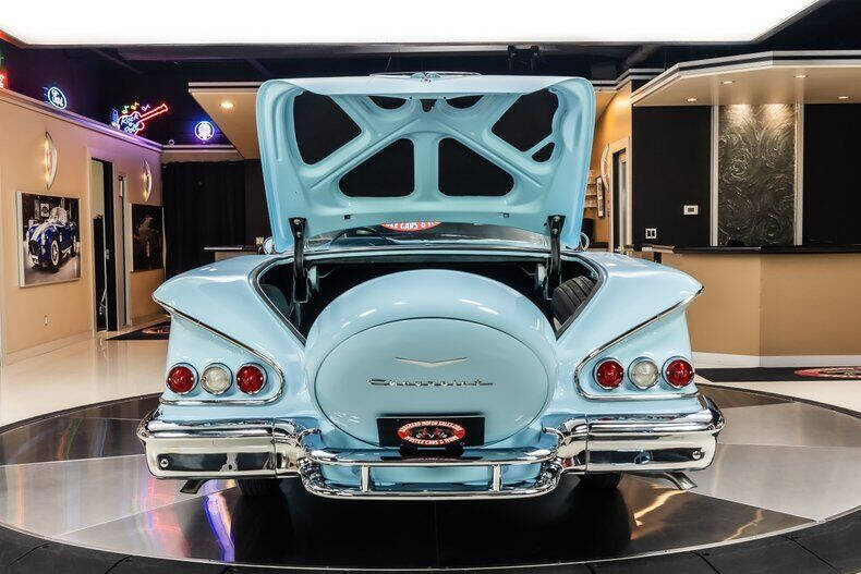 1958 Chevrolet Impala