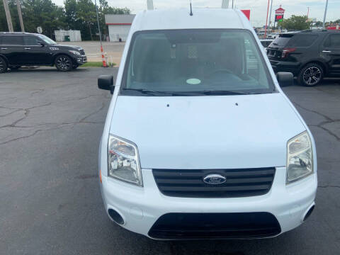 2013 Ford Transit Connect XLT