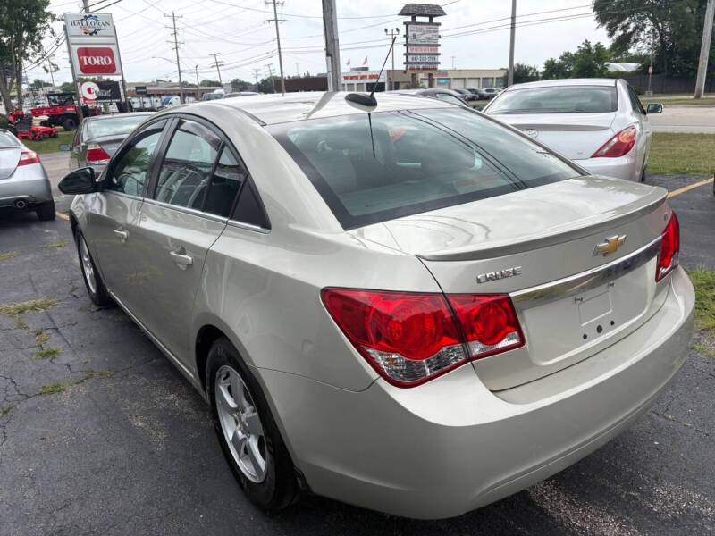 2015 Chevrolet Cruze 1LT Auto