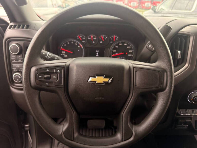 2023 Chevrolet Silverado 1500