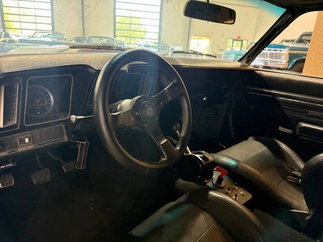 1969 Chevrolet Camaro