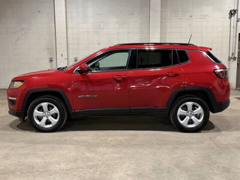 2021 Jeep Compass Latitude