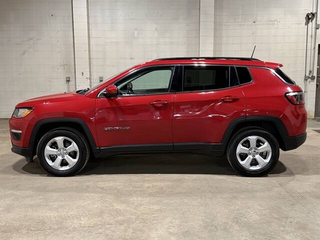 2021 Jeep Compass Latitude