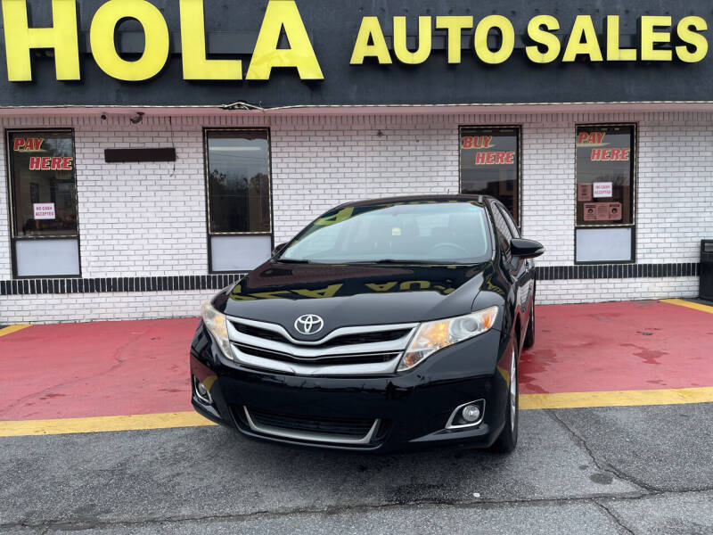 2013 Toyota Venza for sale at HOLA AUTO SALES CHAMBLEE- BUY HERE PAY HERE - in Atlanta GA