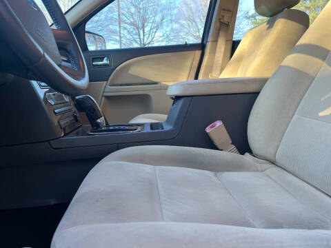 2008 Ford Taurus SEL