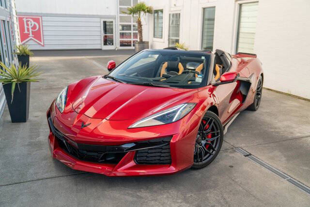 2023 Chevrolet Corvette 3