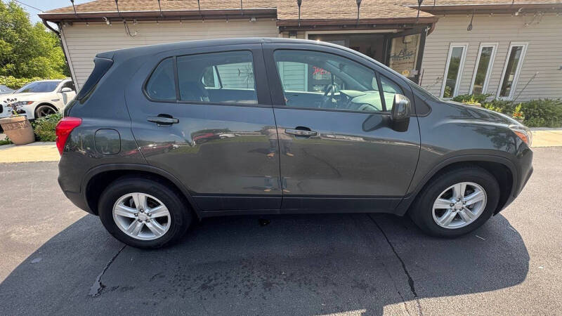 2020 Chevrolet Trax LS