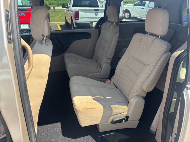 2014 Dodge Grand Caravan SE