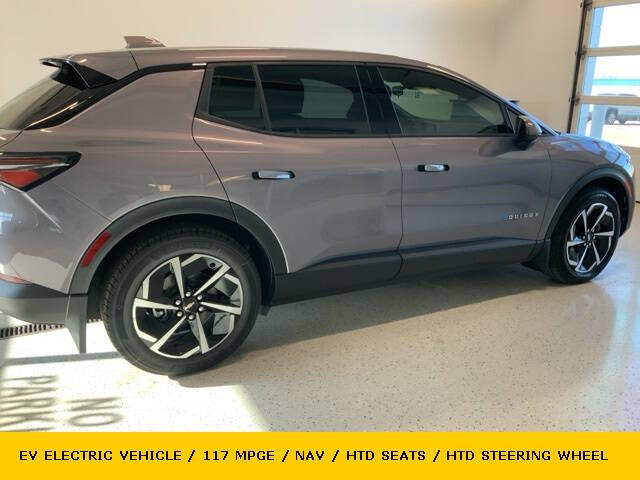 2026 Chevrolet Equinox EV LT 1